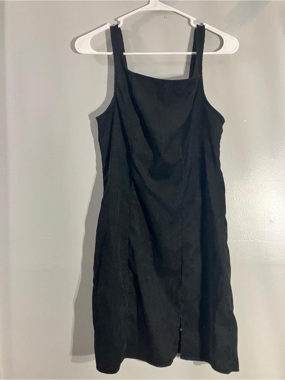 Old Navy Black Sleeveless Mini Dress